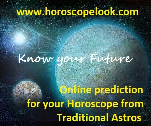 Horoscope birth chart reading